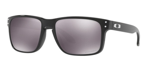 Lentes De Sol Oakley Holbrook Prizm - Negro 57mm