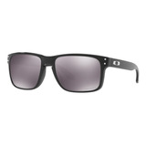 Lentes De Sol Oakley Holbrook Prizm - Negro 57mm