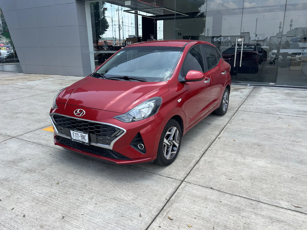 Hyundai Grand i10 2023