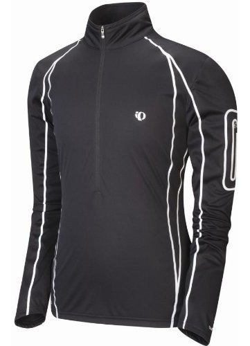 Pearl Izumi Men's Fly Evo Pullover,black,x-large