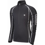 Pearl Izumi Men's Fly Evo Pullover,black,x-large