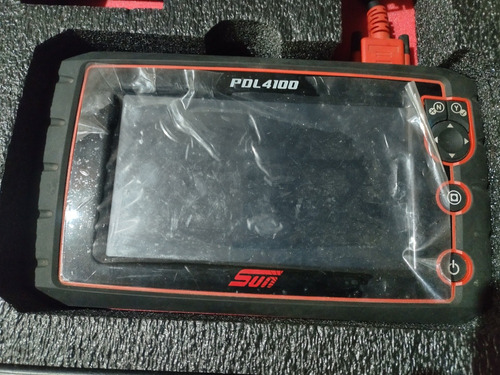 Scanner Pdl 4100