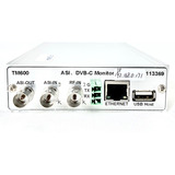 Monitor Ip Tm600 Asi - Dvb-c 113369 - Satelite