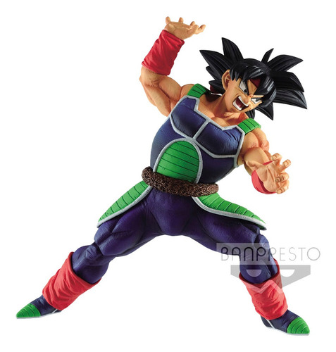 Banpesto Dragon Ball Super Chosenshiretsuden Ii Vol5 Bardock