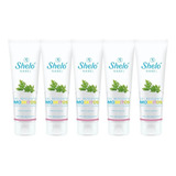 5 Pack Gel Repelente De Mosquitos Shelo