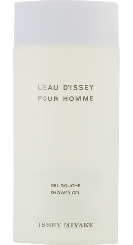 Gel De Ducha L'eau D'issey, 6.7 Onzas