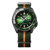 Reloj Seiko Srpf73k1 Ed Limitada Naruto Rock Lee Watchcenter