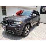 Jeep Grand Cherokee 2015 3.6 Limited 4x2 Mt