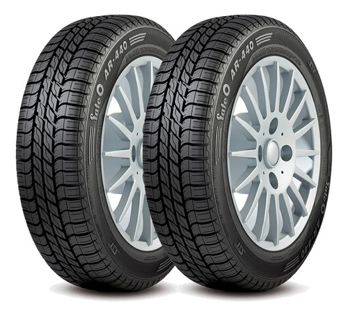 Kit X2 Neumaticos Ar-440 195/60 R16 89t Envio Incluido