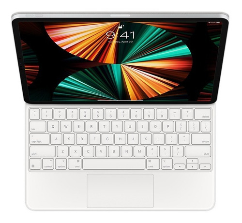 Apple Magic Keyboard  iPad Pro De 12.9  5º Ger Lançamento