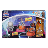 Space Jam: Um Novo Legacy Gametime Playset Lebron