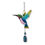 Adorno Móvil Colgante. Colibrí. Dos Colores Disponibles.