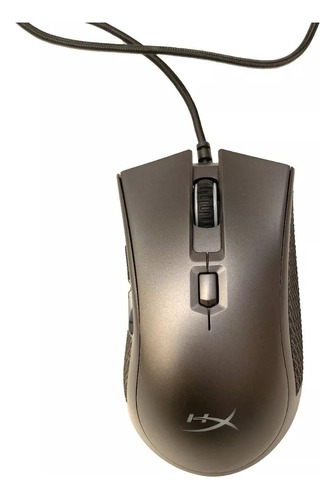Mouse Hyper X Pulsefire Fps Pro Gris 
