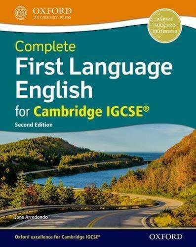 First Language English For Cambridge Igcse St 2 Ed Cambridge