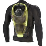 Protección Alpinestars | Biónico Pro V2 Black/yellow Fluo