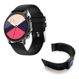 Reloj Inteligente Smartwach V23 Delgado Para Andoid iPhone *