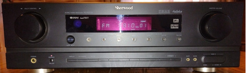 Audio-video-receiver Sherwood