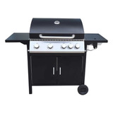 Funda Para Asador Compatible Con El Congo 28 Mod Grill 29401