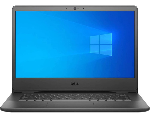 Laptop Dell Vostro 3400 14 Pulgadas Hd 1929 Px X 1080 Px Intel Core I7-1165g7 8gb Ram 512 Ssd Nvidia Geforce Mx330 Windows 11 Pro Negro