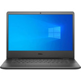 Laptop Dell Vostro 3400 14 Pulgadas Hd 1929 Px X 1080 Px Intel Core I7-1165g7 8gb Ram 512 Ssd Nvidia Geforce Mx330 Windows 11 Pro Negro