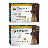 Combo 2 Unidades Simparic 40,1 A 60 Kg 120 Mg Comp Avulso