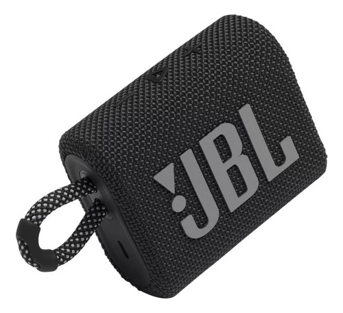Jbl Speaker Go3 Parlante Portátil Bluetooth 110v /220v