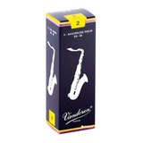 Cañas Para Saxofón Tenor Vandoren Sr222 