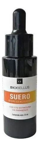 Suero Bioregenerador Con Fito Estimulina - Biobellus 35ml