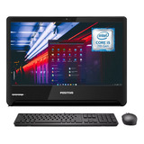 Aio All In One Positivo I3 7100 Ram 8gb Ssd 480gb Win 10