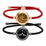 Pulsera De Pareja Pulsera Inteligente