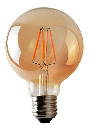 Bombillo Vintage Led Edison 