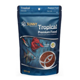Alimento Para Peces Tropicales Tropical 90 Gr