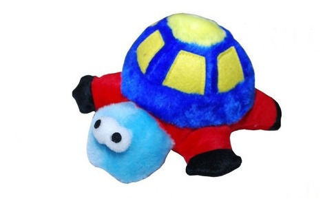 Tartaruga De Pelucia Pequeno - Brinquedo