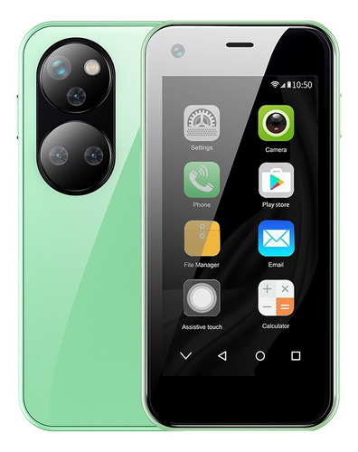 Soyes Xs13 Cena Mini 3g Smartphone Quad Core Android 6.0