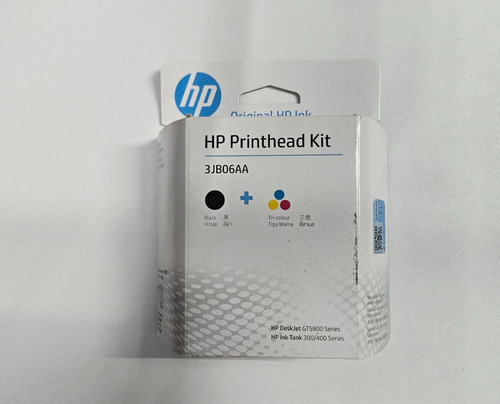 Combo Cabezales Hp Gt 5820 Ink Tank 415 Ink Tank 315