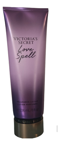 Crema Corporal  + Body Splash Love Spell Victoria's Secret 