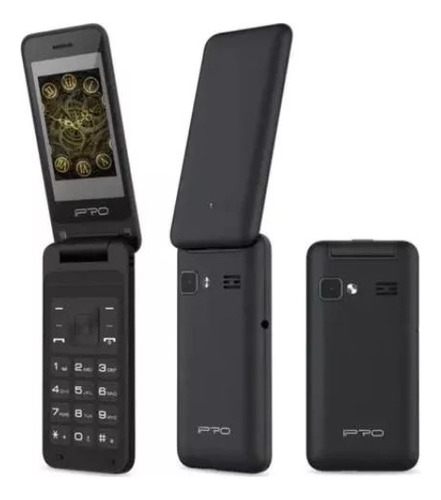 Ipro V 10 Dual Sim Nuevo!!!! En Caja Cerrada.