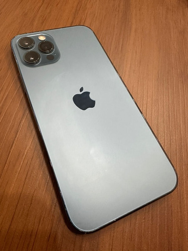 Apple iPhone 12 Pro (256 Gb) - Azul Pacífico