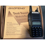 Handy Baofeng Uv82 Vhf Uhf 10 Watts 128ch