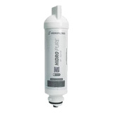 Filtro Refil Água Compatível Acqua Pure Electrolux Pappca50 Cor Branco