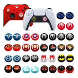 Grips Para Controle Ps5 Ps4 Xbox Series One Personalizado