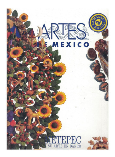 Metepec Y Su Arte En Barro No.30