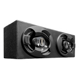 Rackera Bafle Acústico Armado Parlantes 6x9 Bomber Bbr 200w