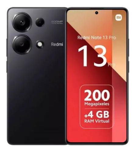 Celular Xiaomi Redmi Note 13 Pro Dual Sim 12gb Ram 512gb Ram