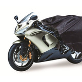 Funda Impermeable Motocicleta Grande Bike Parking System