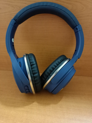 Audifonos Bluetooth Sony Mj-6699 Azul Usados!!!!!