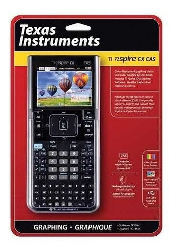 Calculadora Gráfica Texas Instruments