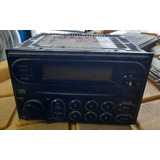 Stereo (radio) Para Nissan Xterra 2006 Original. 