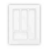 Divisor De Talheres Para Gaveta Og-26 334x422mm Branco