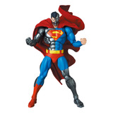 Medicom The Return Of Superman: Figura De Accin Cyborg Super